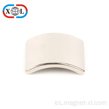 Rendimiento de alta calidad Super Strong Magnet Arc Magnet